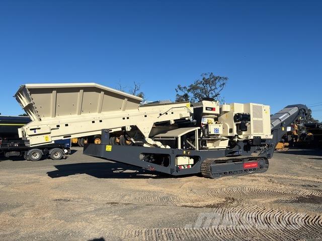 Metso LT220GP 破碎机