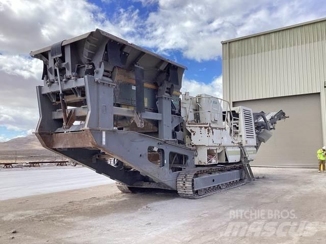 Metso LT3054 破碎机