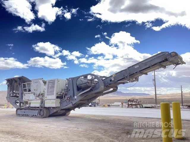 Metso LT3054 破碎机