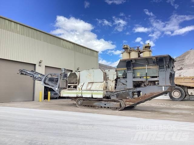 Metso LT3054 破碎机
