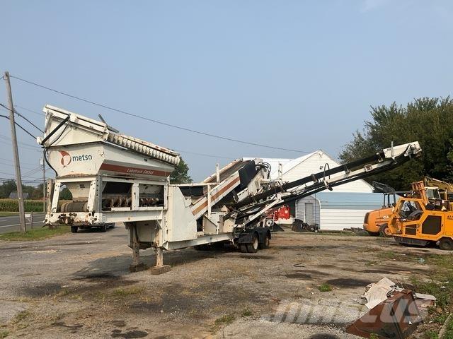 Metso R220 振动筛