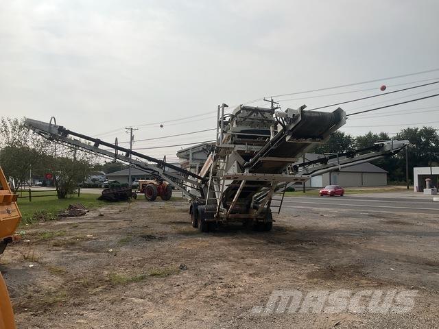 Metso R220 振动筛