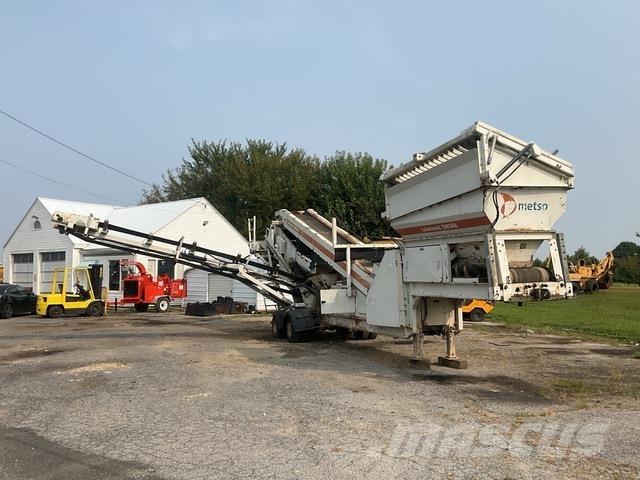 Metso R220 振动筛