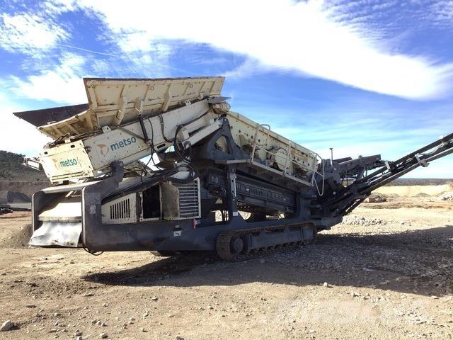 Metso ST272 振动筛