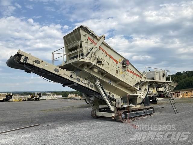 Metso ST620 振动筛