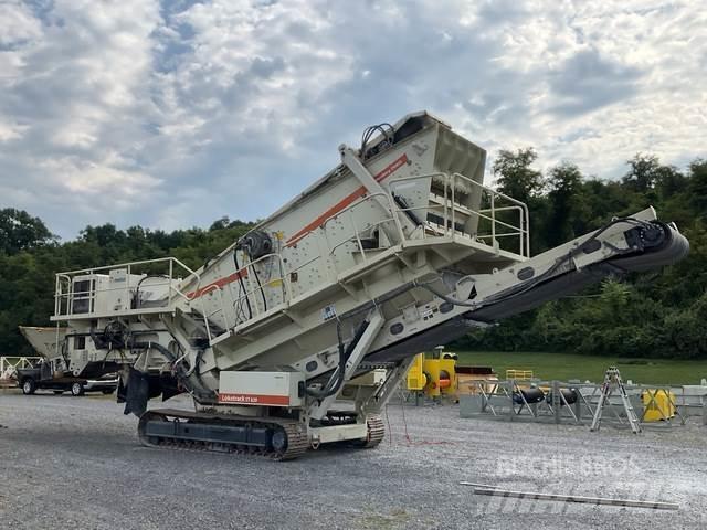 Metso ST620 振动筛