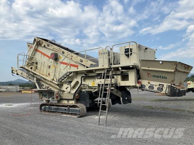 Metso ST620 振动筛