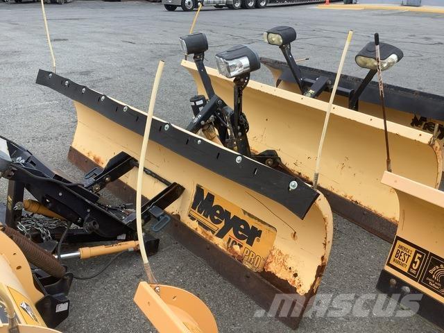 Meyer LP-8.5 推雪机