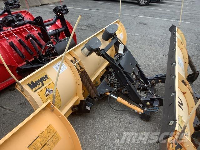 Meyer LP-8.5 推雪机