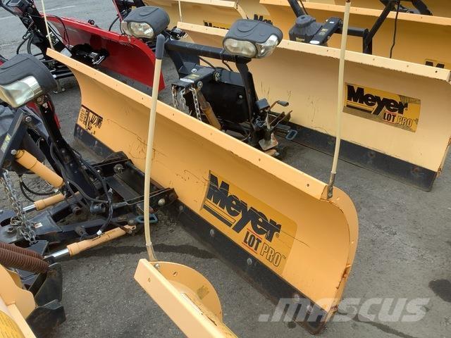 Meyer LP-9.0 推雪机