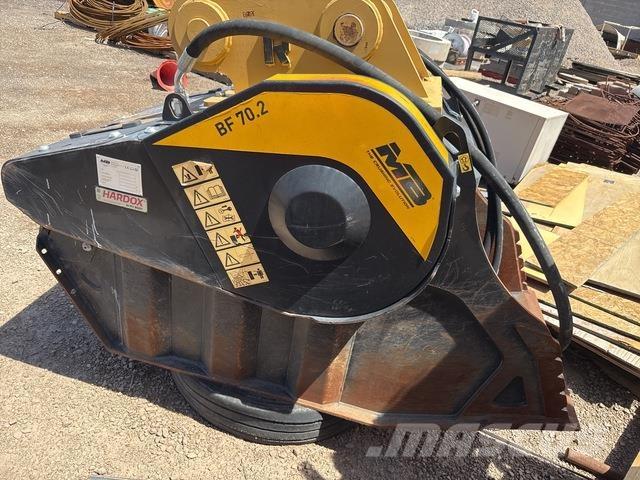 MG BF70 其他组件