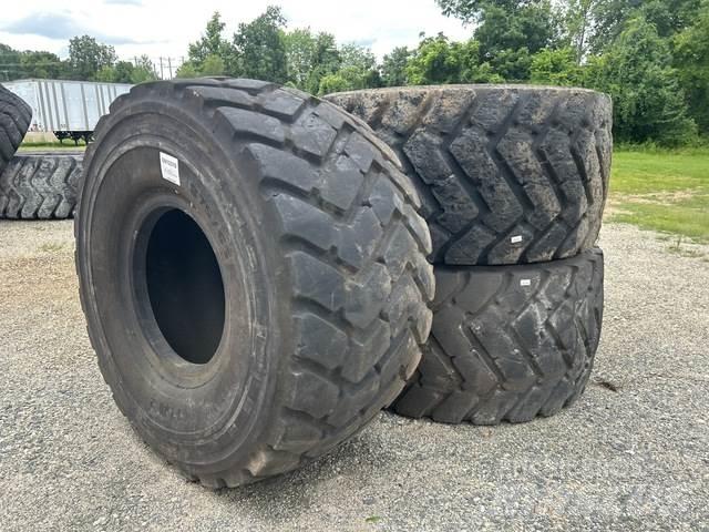 Michelin  轮胎、车轮和轮圈