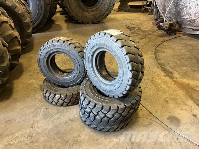 Michelin  轮胎、车轮和轮圈