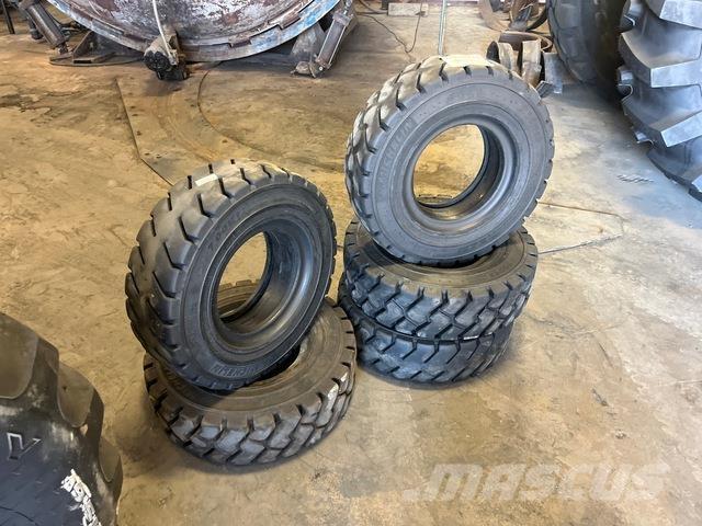 Michelin  轮胎、车轮和轮圈