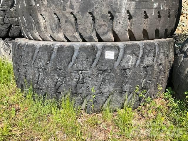 Michelin XDR2 轮胎、车轮和轮圈