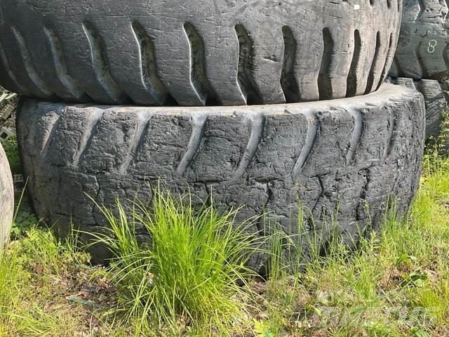Michelin XDR2 轮胎、车轮和轮圈