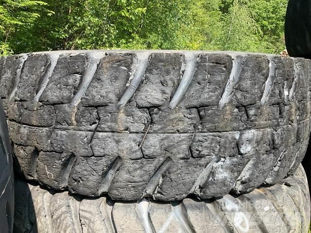 Michelin XDR2 轮胎、车轮和轮圈