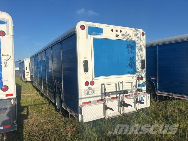 Mickey  饮料拖车