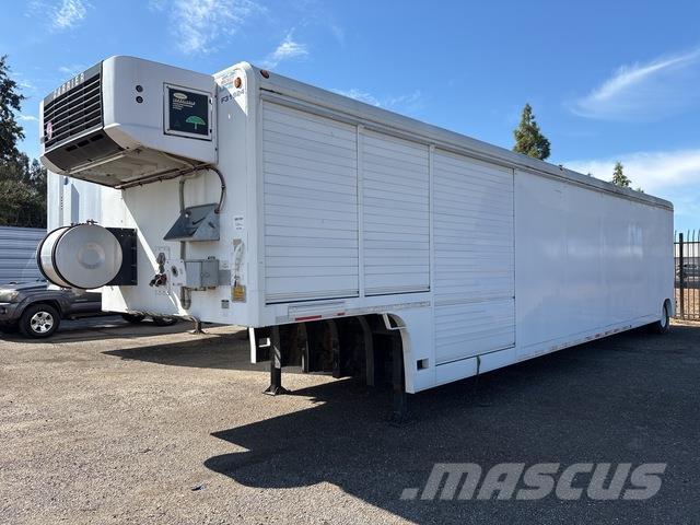 Mickey  饮料拖车