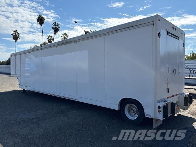 Mickey  饮料拖车