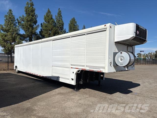 Mickey  饮料拖车