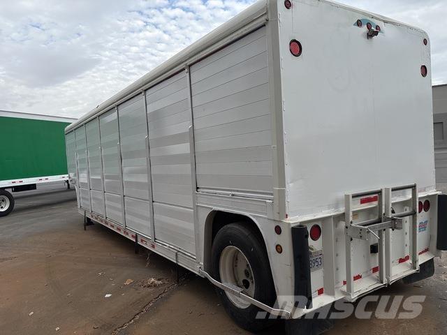 Mickey  饮料拖车