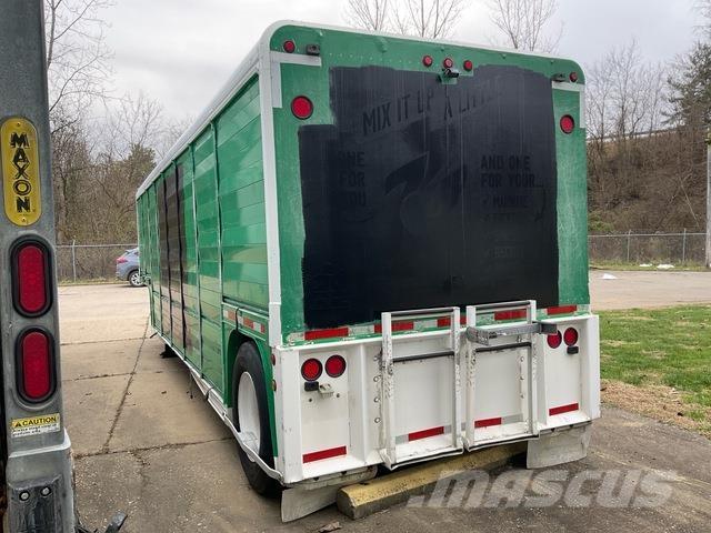 Mickey  饮料拖车