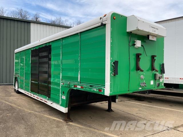 Mickey  饮料拖车