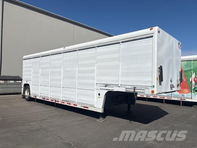 Mickey 16AT-A 饮料拖车