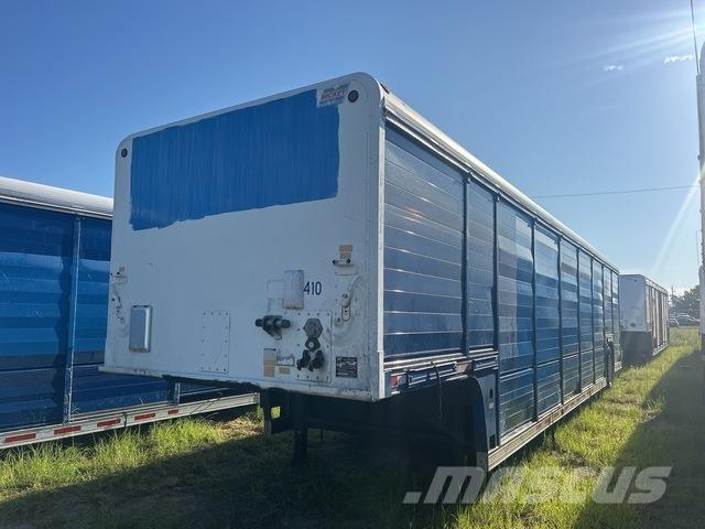 Mickey 18AT 饮料拖车