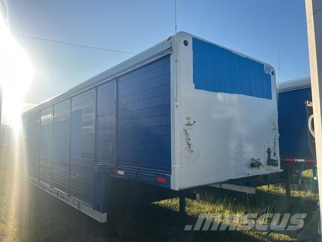 Mickey 18AT-A 饮料拖车