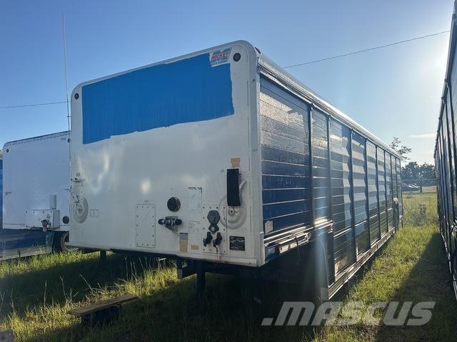 Mickey 18AT-A 饮料拖车
