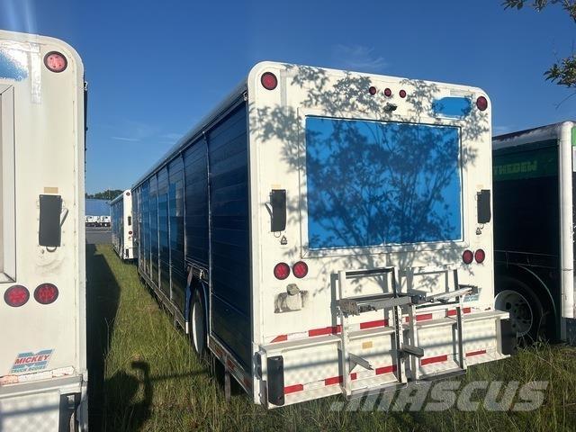 Mickey 18AT-A 饮料拖车