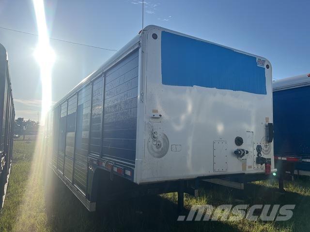 Mickey 18AT-A 饮料拖车