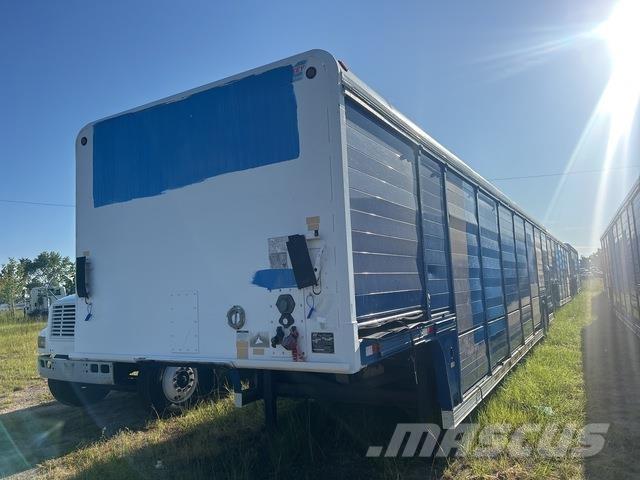 Mickey 18AT-A 饮料拖车