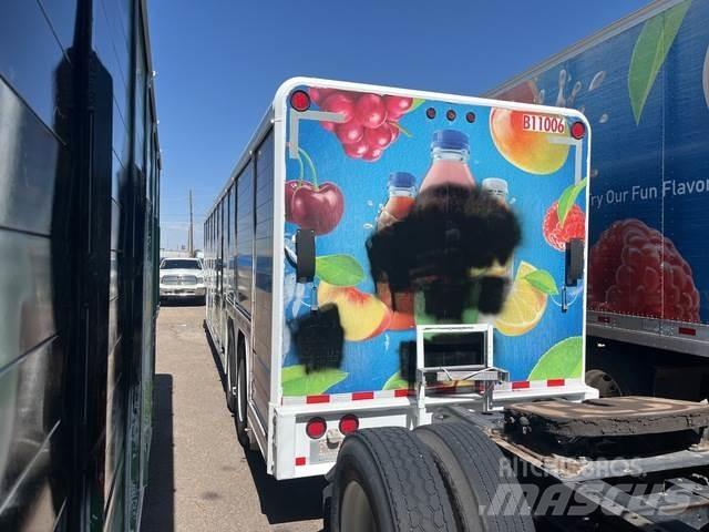 Mickey 20AT 饮料拖车