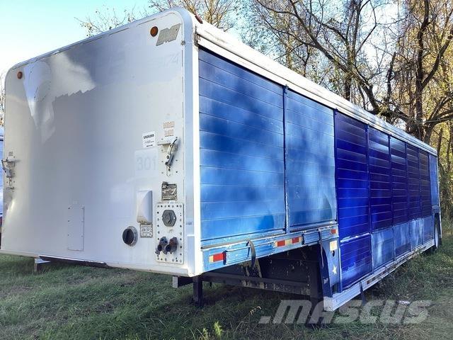 Mickey AT-B 饮料拖车