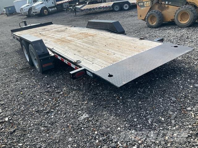  Midsota TB-22 平板拖车