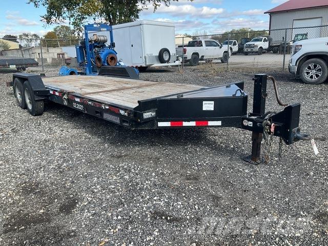  Midsota TB-22 平板拖车