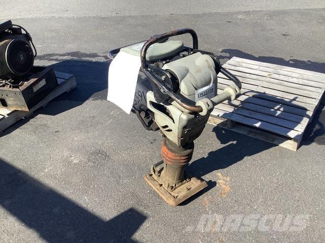 Mikasa MTX-60 建筑机械-其他