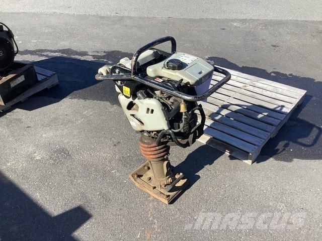 Mikasa MTX-60 建筑机械-其他