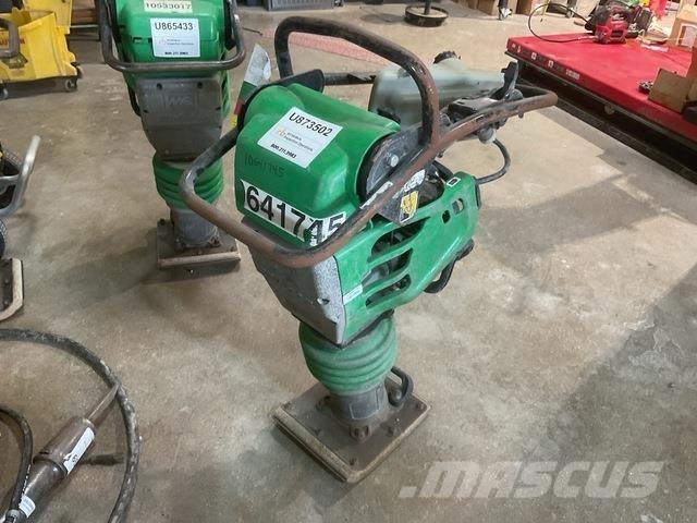 Mikasa MTX70HD 匝道机