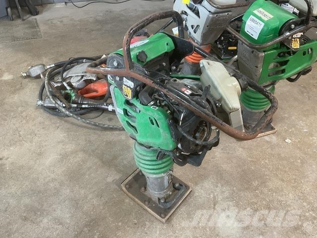 Mikasa MTX70HD 匝道机