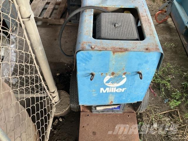 Miller 225 焊接设备