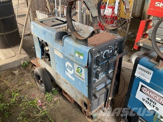 Miller 225 焊接设备