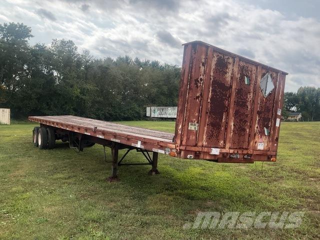 Miller P2452 自卸半挂车