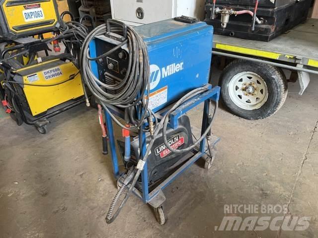 Miller XMT450 建筑机械-其他