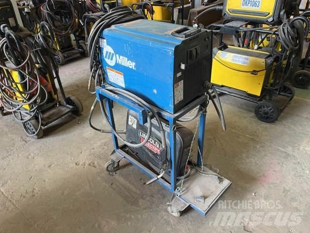 Miller XMT450 建筑机械-其他