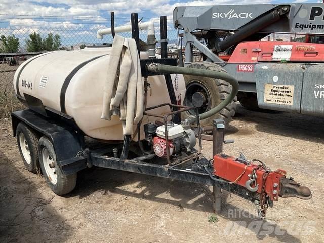  Millerbilt 罐式拖车