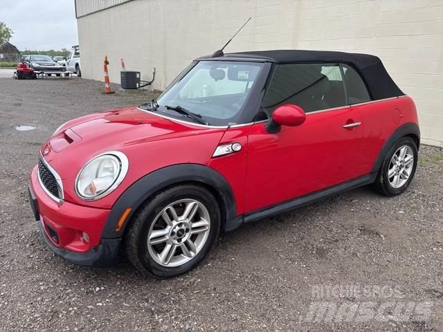 Mini Cooper 汽车